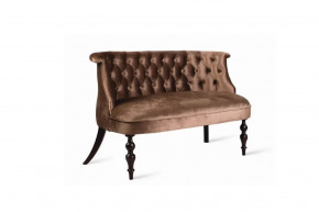 Диван "Бархат" в Челябинске - chelyabinsk.mebel-tymen.ru | фото