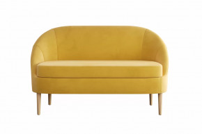 Диван Комо Модель 005 Велюр Ультра Мустард в Челябинске - chelyabinsk.mebel-tymen.ru | фото