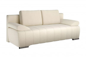 Диван-кровать "Гамма" белый мех в Челябинске - chelyabinsk.mebel-tymen.ru | фото