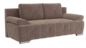 Диван-кровать "Гамма" винный каппучино в Челябинске - chelyabinsk.mebel-tymen.ru | фото