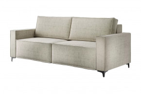 Диван-кровать "Кляйн" текстурно-бежевый в Челябинске - chelyabinsk.mebel-tymen.ru | фото