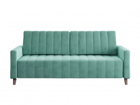 Диван-кровать Марк Модель 054 Велюр Ультра Минт в Челябинске - chelyabinsk.mebel-tymen.ru | фото