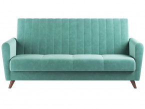 Диван-кровать Монако Модель 002 Велюр Ультра Минт в Челябинске - chelyabinsk.mebel-tymen.ru | фото