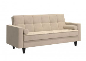 Диван-кровать "Несси-1" бежевый в Челябинске - chelyabinsk.mebel-tymen.ru | фото