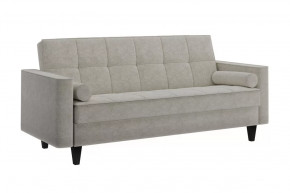 Диван-кровать "Несси-1" перламутровый в Челябинске - chelyabinsk.mebel-tymen.ru | фото