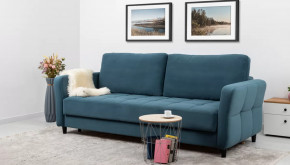 Диван-кровать Невада арт.ТД 572 в Челябинске - chelyabinsk.mebel-tymen.ru | фото