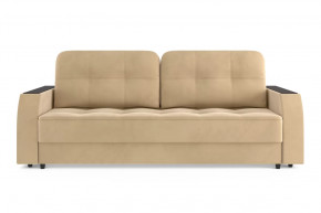 Диван-кровать Нью-Йорк Модель 036 Велюр Луна 05 беж в Челябинске - chelyabinsk.mebel-tymen.ru | фото