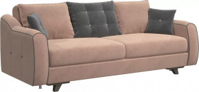 Диван-кровать "Орди-1" пудра в Челябинске - chelyabinsk.mebel-tymen.ru | фото