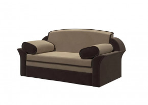 Диван-кровать "Рик-1200" каппучино/латте в Челябинске - chelyabinsk.mebel-tymen.ru | фото