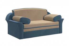 Диван-кровать "Рик-1200" латте, джинс в Челябинске - chelyabinsk.mebel-tymen.ru | фото