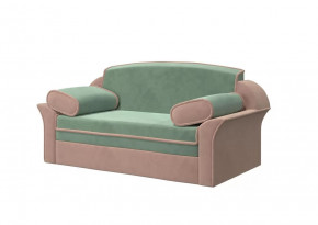 Диван-кровать "Рик-1200" мята/пудра в Челябинске - chelyabinsk.mebel-tymen.ru | фото