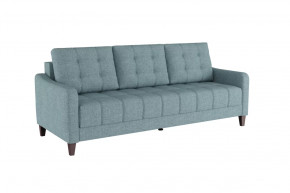 Диван-кровать Римини 1 Модель 045 Рогожка Sherlock 975 в Челябинске - chelyabinsk.mebel-tymen.ru | фото