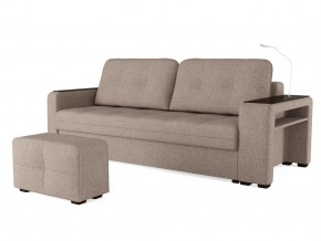 Диван-кровать Смарт 4 Б3-3т-Б4 СК Рогожка Sherlock 932 в Челябинске - chelyabinsk.mebel-tymen.ru | фото