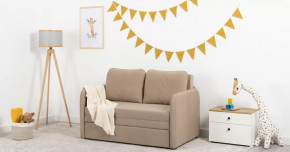 Диван-кровать ТД 521 Юта (120) в Челябинске - chelyabinsk.mebel-tymen.ru | фото