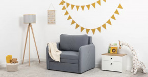 Диван-кровать ТК 520 Юта (85) в Челябинске - chelyabinsk.mebel-tymen.ru | фото