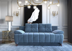 Диван-кровать Тонга джинс в Челябинске - chelyabinsk.mebel-tymen.ru | фото