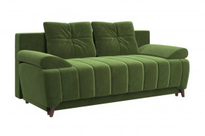 Диван-кровать Тонга оливковый, каппучино в Челябинске - chelyabinsk.mebel-tymen.ru | фото