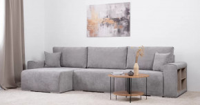 Диван-кровать угловой 712 Оксфорд Компоновка 2 в Челябинске - chelyabinsk.mebel-tymen.ru | фото