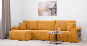 Диван-кровать угловой 714 Оксфорд Компоновка 2 в Челябинске - chelyabinsk.mebel-tymen.ru | фото