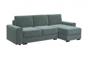 Диван-кровать угловой "Леон" мята в Челябинске - chelyabinsk.mebel-tymen.ru | фото