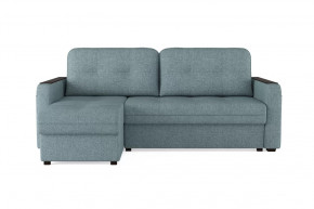 Диван-кровать угловой Смарт 3 Рогожка Sherlock 975 в Челябинске - chelyabinsk.mebel-tymen.ru | фото