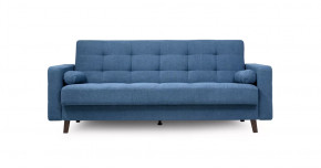 Диван-кровать Эмили арт. ТД 913 Danco 796 синий в Челябинске - chelyabinsk.mebel-tymen.ru | фото