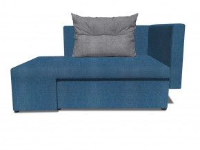 Диван Лежебока savana plus denim-savana plus ash кат. 1 в Челябинске - chelyabinsk.mebel-tymen.ru | фото