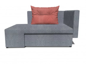 Диван Лежебока savana plus mouse-savana plus coral кат. 1 в Челябинске - chelyabinsk.mebel-tymen.ru | фото