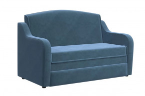 Диван "Луна" джинс в Челябинске - chelyabinsk.mebel-tymen.ru | фото