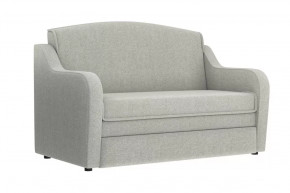 Диван "Луна" серебряный в Челябинске - chelyabinsk.mebel-tymen.ru | фото