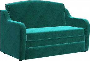 Диван "Луна" темно-бирюзовый в Челябинске - chelyabinsk.mebel-tymen.ru | фото