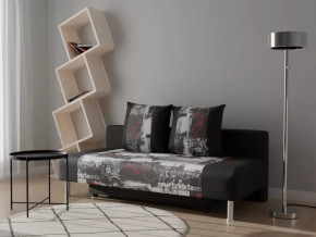 Диван Марлин Amsterdam Grafit кат. 1 в Челябинске - chelyabinsk.mebel-tymen.ru | фото