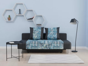 Диван Марлин central denim кат. 1 в Челябинске - chelyabinsk.mebel-tymen.ru | фото