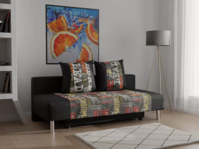 Диван Марлин Music Grafit кат. 1 в Челябинске - chelyabinsk.mebel-tymen.ru | фото