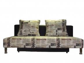 Диван Марлин New Газета кат. 2 в Челябинске - chelyabinsk.mebel-tymen.ru | фото