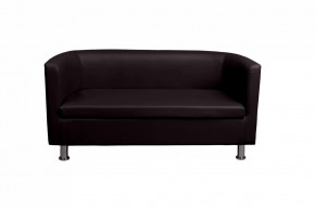 Диван Марс (черный) в Челябинске - chelyabinsk.mebel-tymen.ru | фото