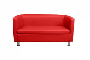 Диван Марс (красный) в Челябинске - chelyabinsk.mebel-tymen.ru | фото