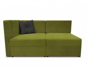 Диван модульный Бергамо две секции Dream Apple кат. 3 в Челябинске - chelyabinsk.mebel-tymen.ru | фото