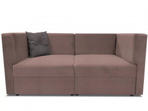 Диван модульный прямой Бергамо две секции Dream Java кат. 3 в Челябинске - chelyabinsk.mebel-tymen.ru | фото