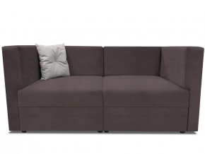 Диван модульный прямой Бергамо две секции Dream Stone кат. 3 в Челябинске - chelyabinsk.mebel-tymen.ru | фото