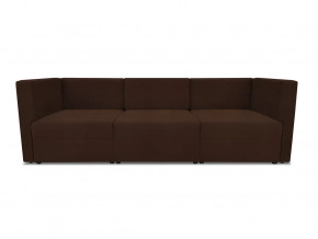 Диван модульный прямой Бергамо три секции Dream Bitter кат. 3 в Челябинске - chelyabinsk.mebel-tymen.ru | фото