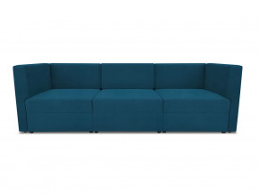 Диван модульный прямой Бергамо три секции Dream Denim кат. 3 в Челябинске - chelyabinsk.mebel-tymen.ru | фото