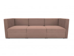 Диван модульный прямой Бергамо три секции Dream Desert кат. 3 в Челябинске - chelyabinsk.mebel-tymen.ru | фото
