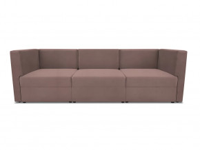 Диван модульный прямой Бергамо три секции Dream Java кат. 3 в Челябинске - chelyabinsk.mebel-tymen.ru | фото