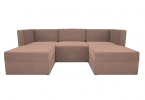 Диван модульный угловой Бергамо пять секций Dream Desert кат. 3 в Челябинске - chelyabinsk.mebel-tymen.ru | фото