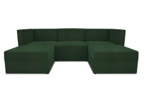 Диван модульный угловой Бергамо пять секций Dream Forest кат. 3 в Челябинске - chelyabinsk.mebel-tymen.ru | фото