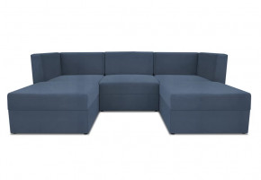Диван модульный угловой Бергамо пять секций Dream Ocean кат. 3 в Челябинске - chelyabinsk.mebel-tymen.ru | фото