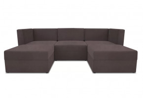Диван модульный угловой Бергамо пять секций Dream Stone кат. 3 в Челябинске - chelyabinsk.mebel-tymen.ru | фото