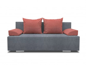 Диван Оксфорд Savana Plus Mouse-Savana Plus Coral кат. 1 в Челябинске - chelyabinsk.mebel-tymen.ru | фото