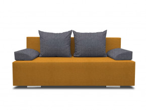 Диван Оксфорд Savana Plus Yellow-Savana Plus Grafit кат. 1 в Челябинске - chelyabinsk.mebel-tymen.ru | фото